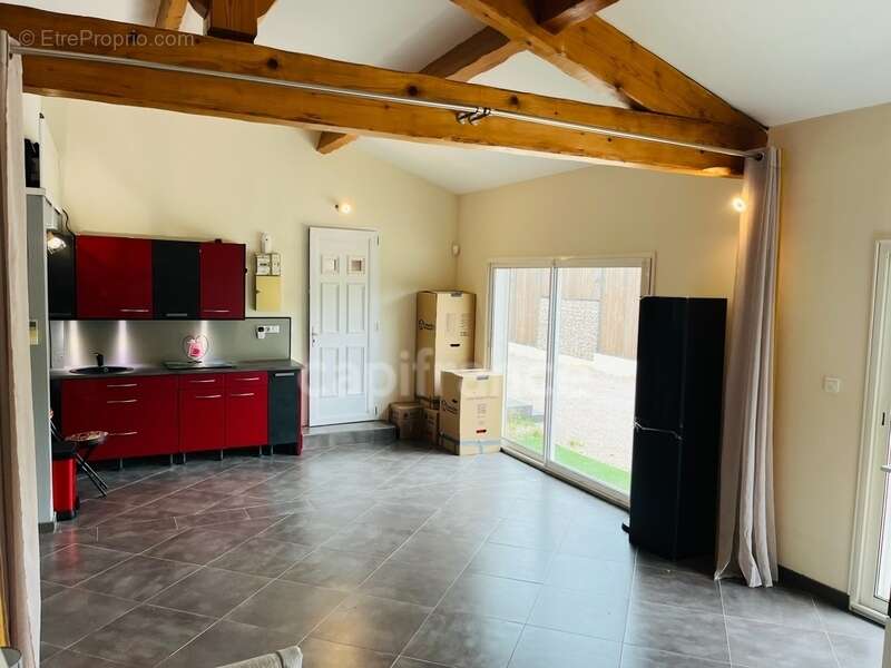 Maison à MAS-DE-LONDRES