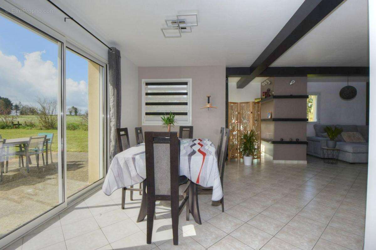 Maison à TREGUIER