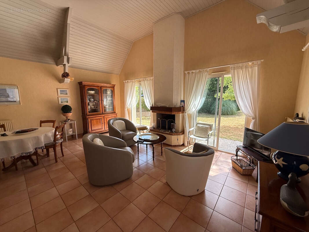 Le Pouliguen - Maison quartier Penchateau. - photo 5