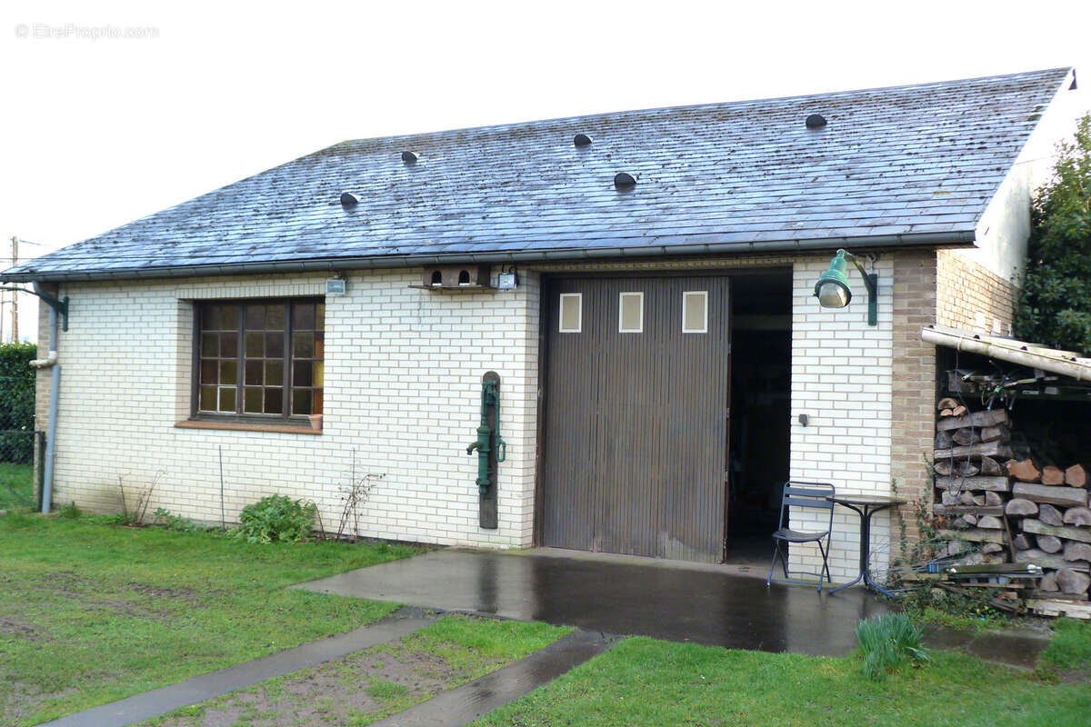 Maison à LA BOUILLE