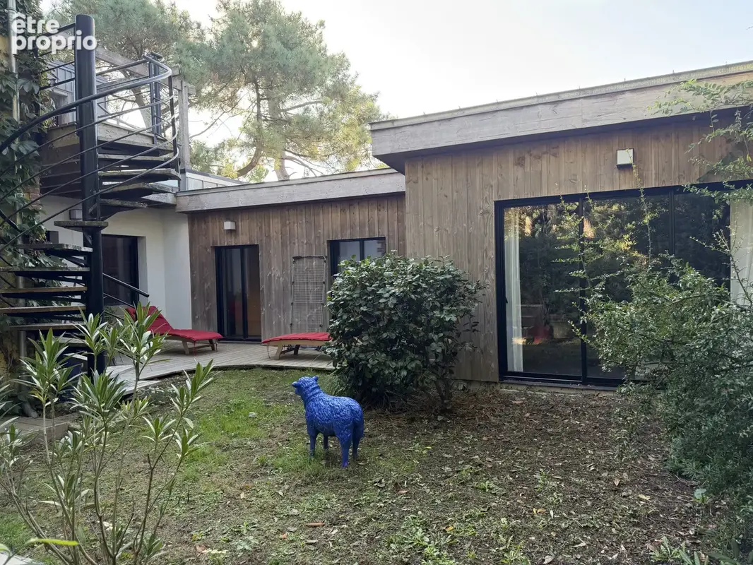 Villa balnéaire saint brévin les pins. - photo 6