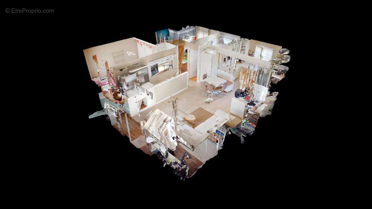 Maison à PONTAULT-COMBAULT