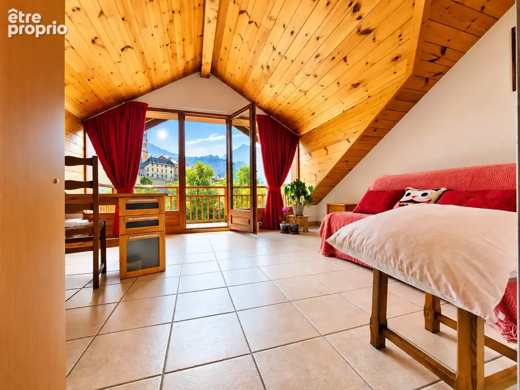 Superbe appartement T4 en duplex traversant - photo 6