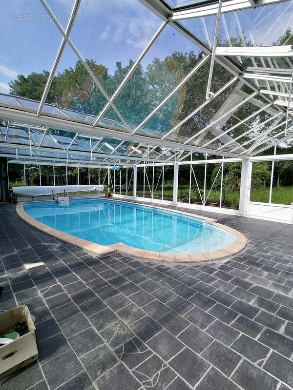 Maison à LE NEUBOURG