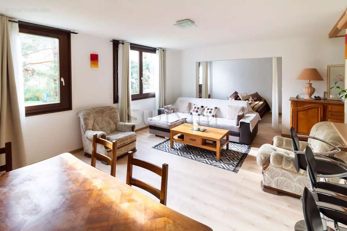 Appartement à THONON-LES-BAINS