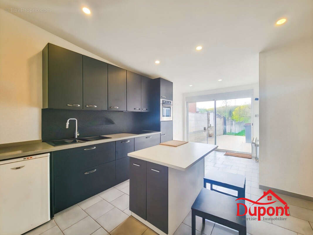 Maison à LE CATEAU-CAMBRESIS