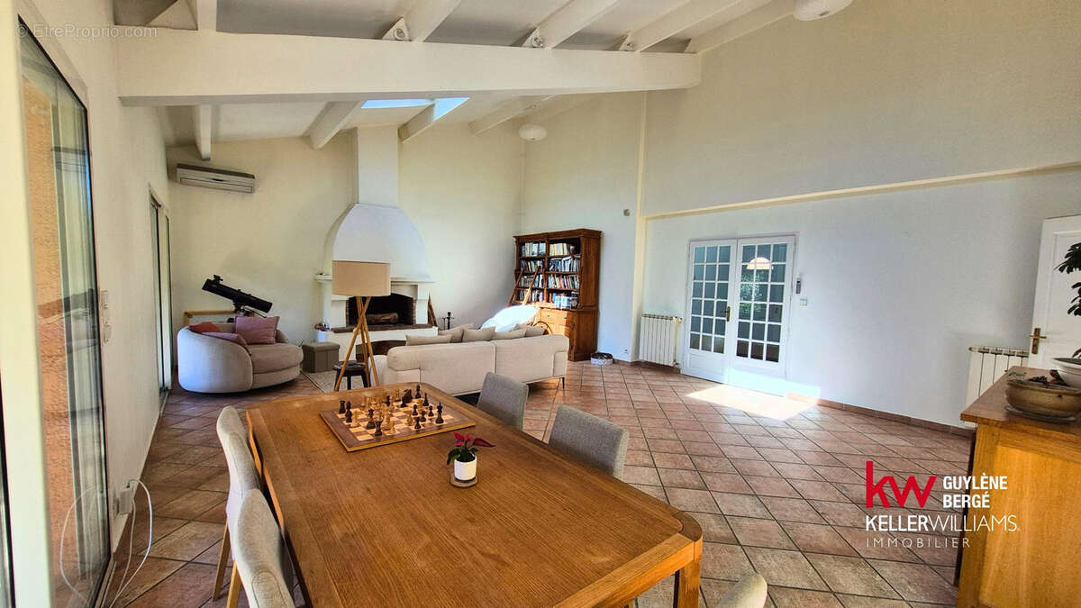 Maison à MONTPELLIER