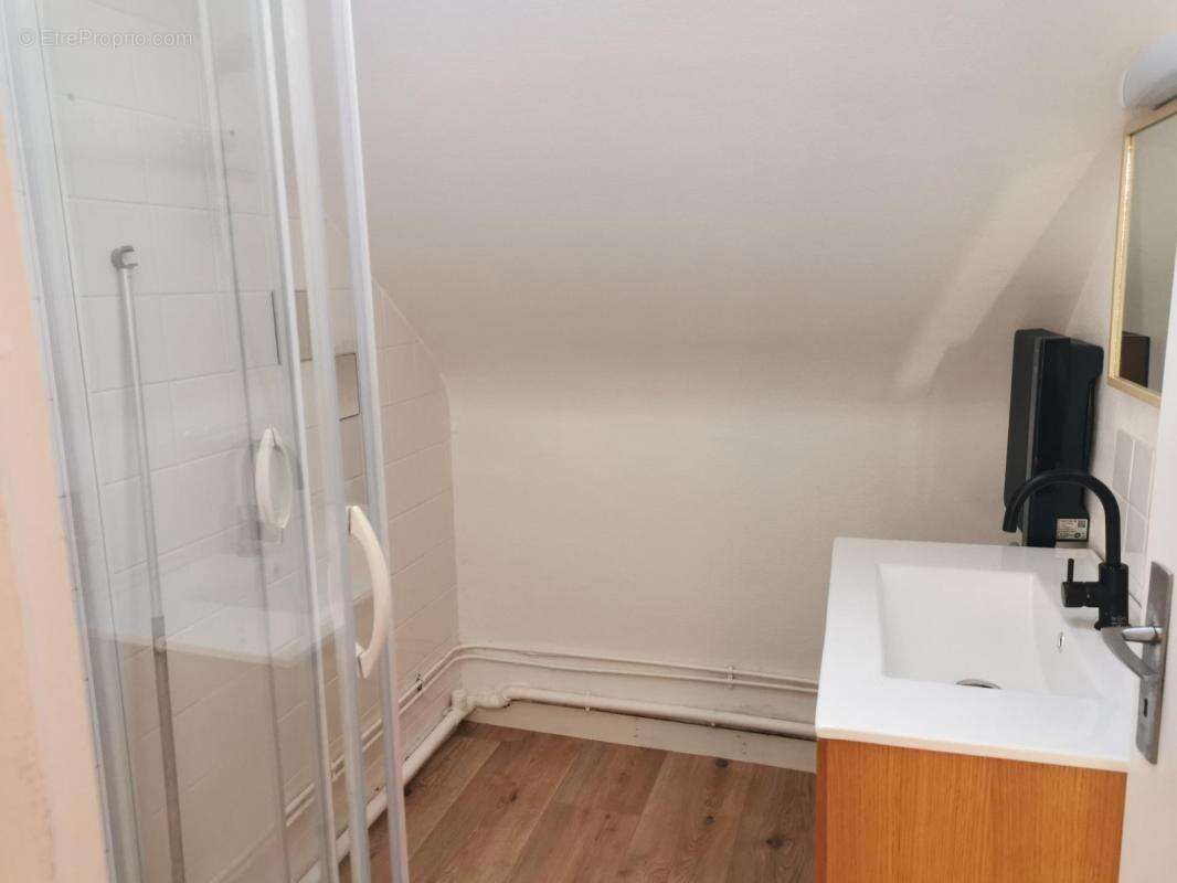 Appartement à CLEGUEREC