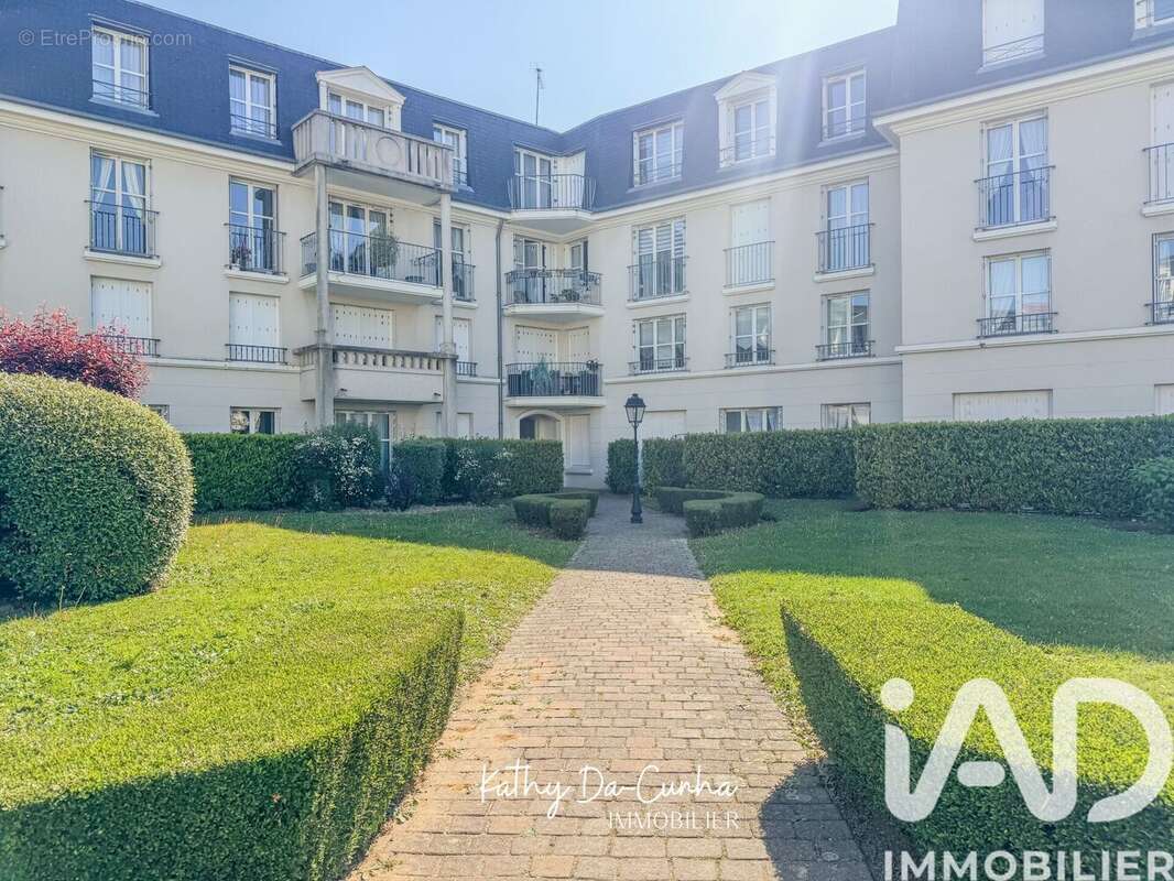 Photo 4 - Appartement à MANTES-LA-JOLIE