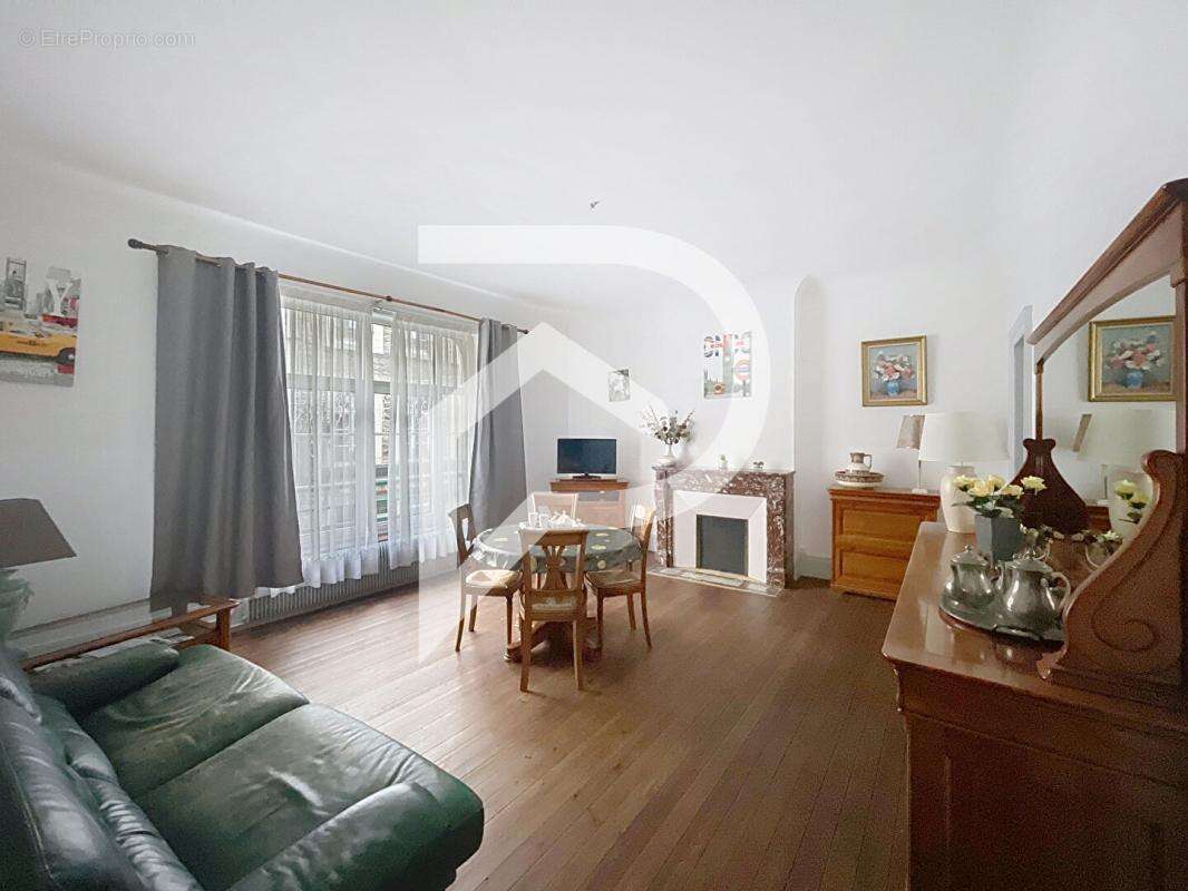 Appartement à BOULOGNE-SUR-MER
