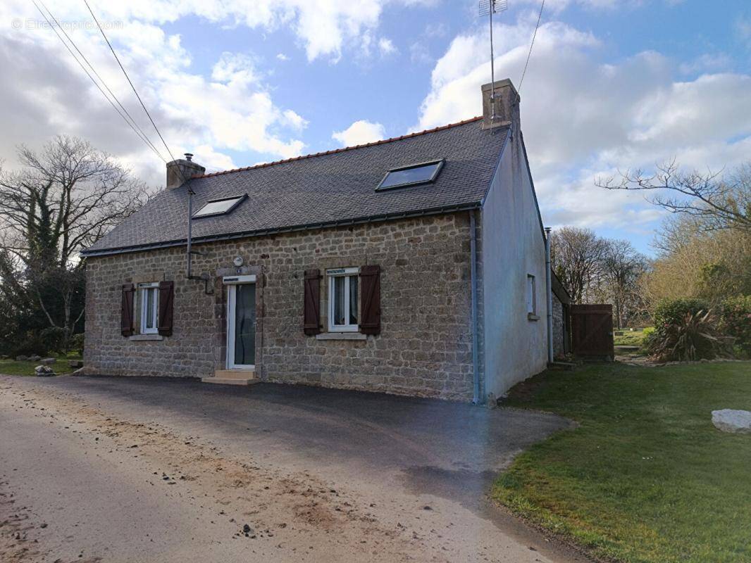 Maison à LANGONNET