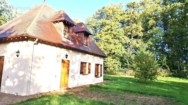 Maison à FEUCHEROLLES