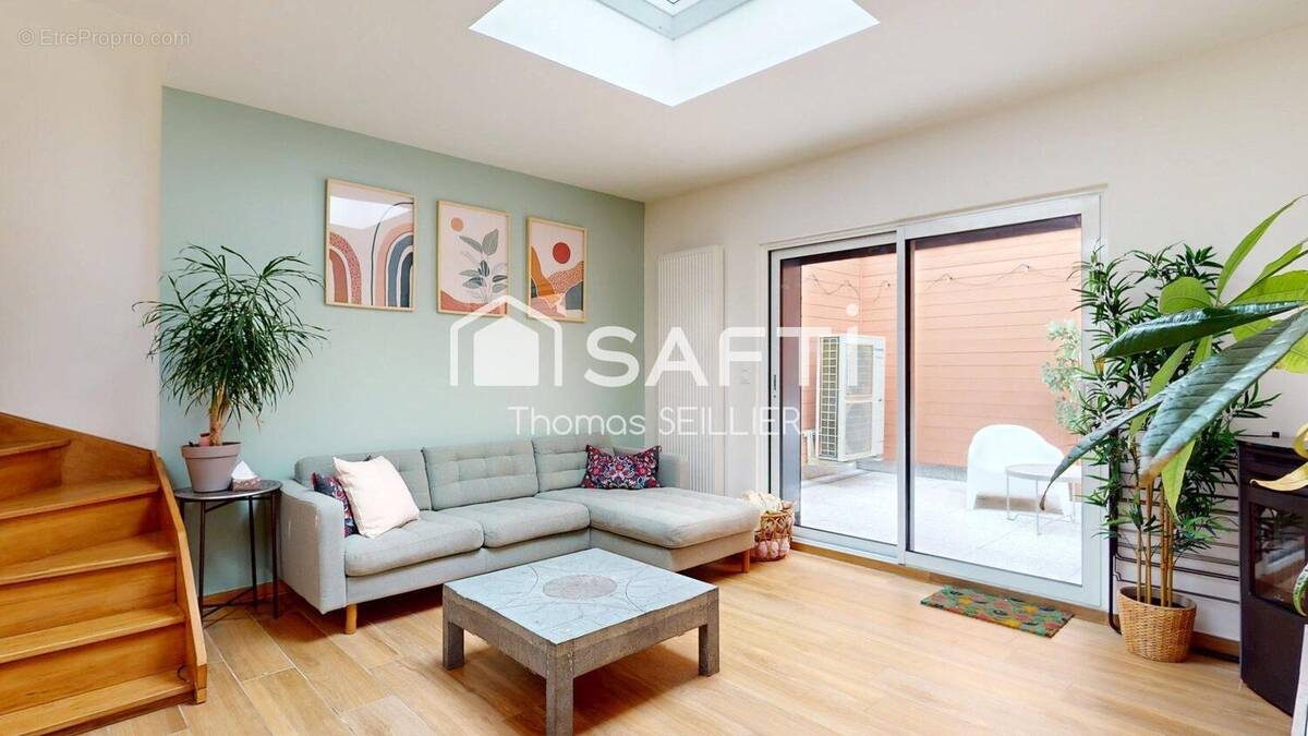 Photo 1 - Maison à ROUBAIX