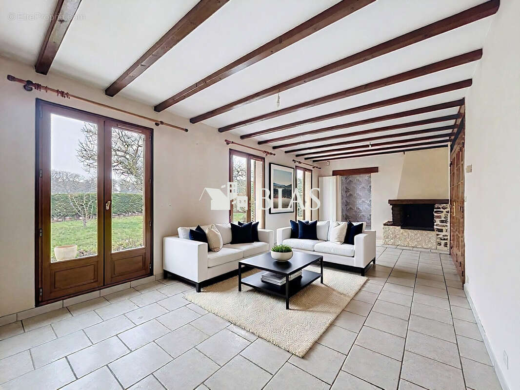 Maison à SAINT-PIERRE-LES-ELBEUF