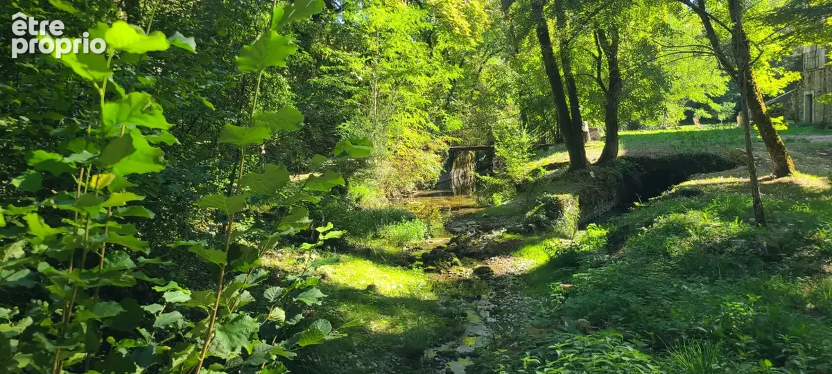 Ancien moulin entièrement rénové - Un lieu rare au coeur du Lot - photo 21