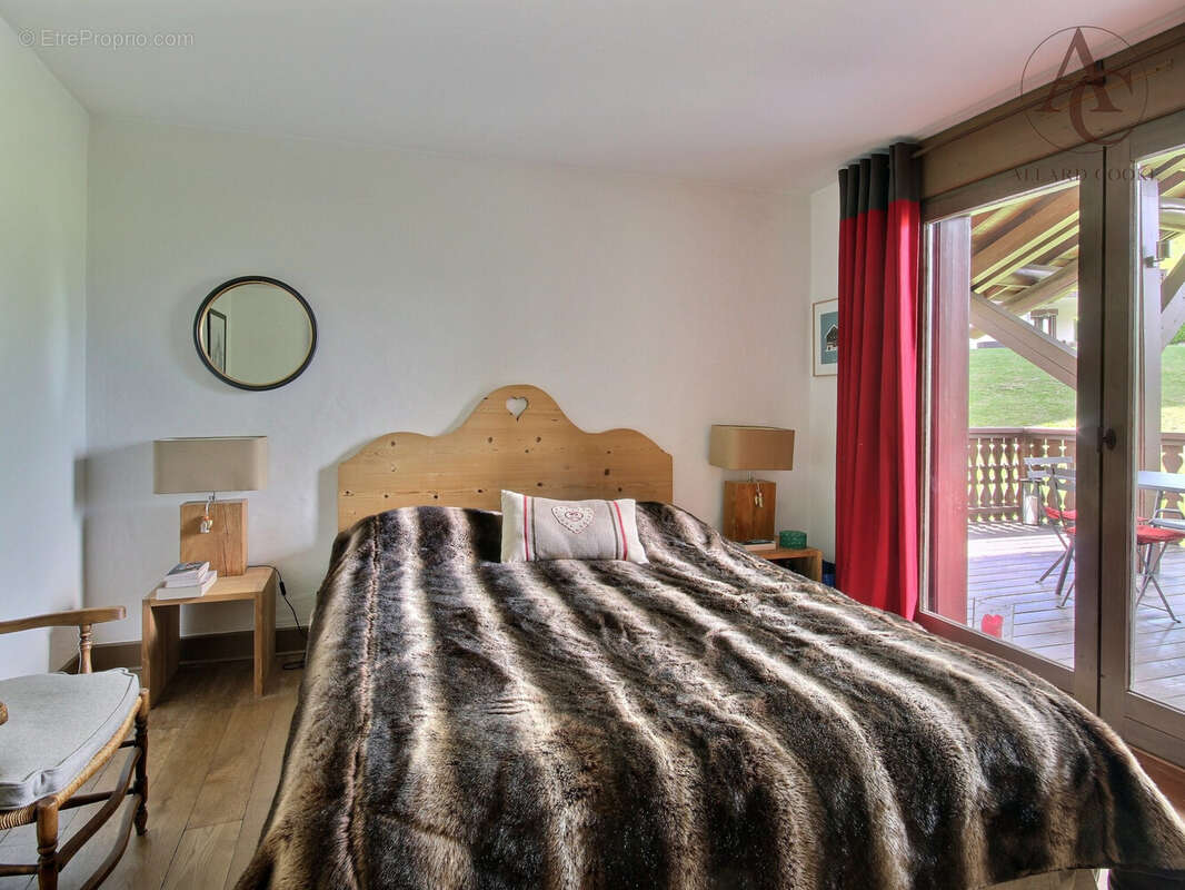 Appartement à MEGEVE