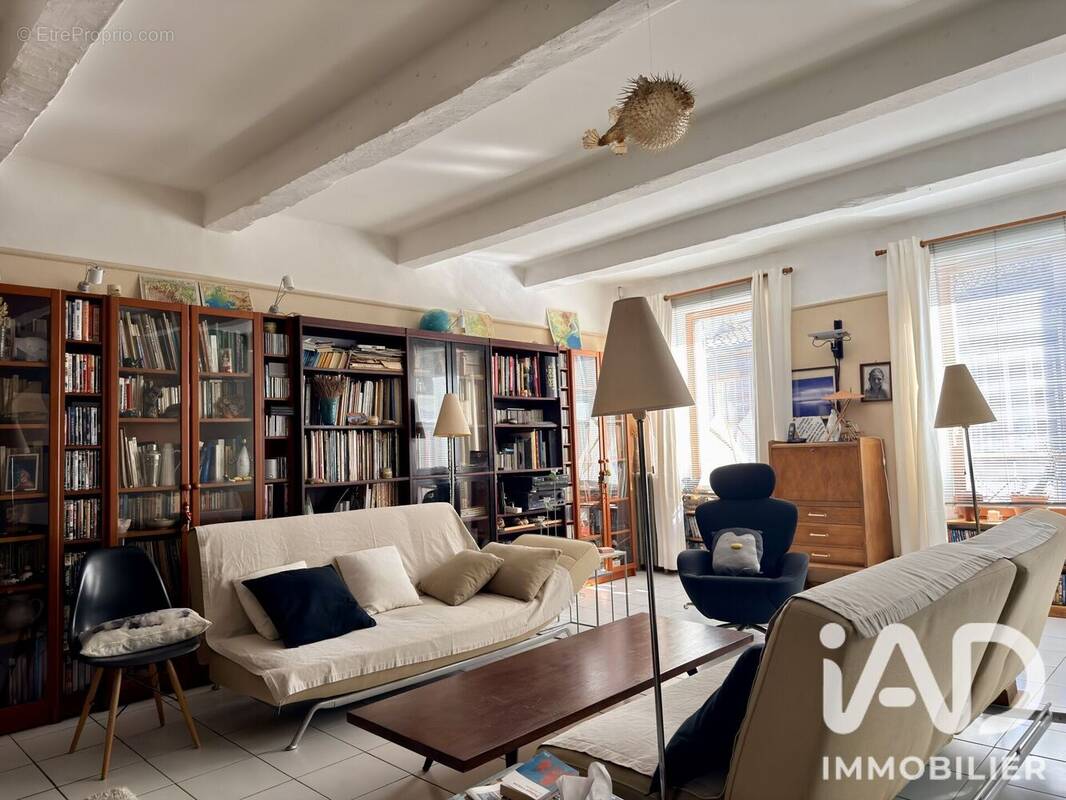 Photo 1 - Appartement à MARSEILLE-10E