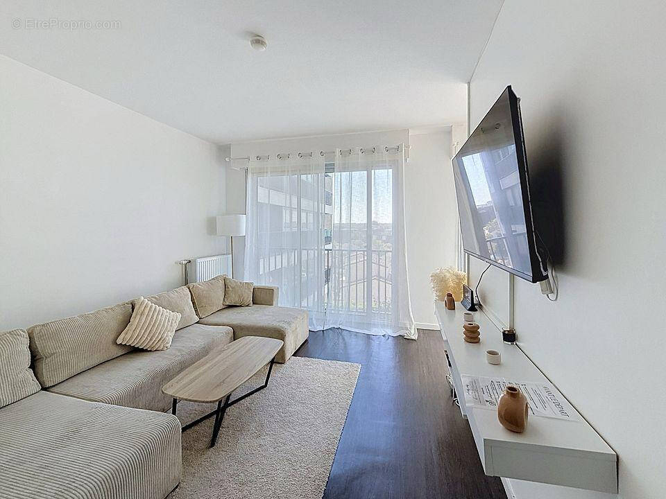 Appartement à LORMONT