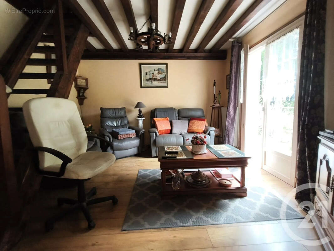 Maison à SERQUIGNY