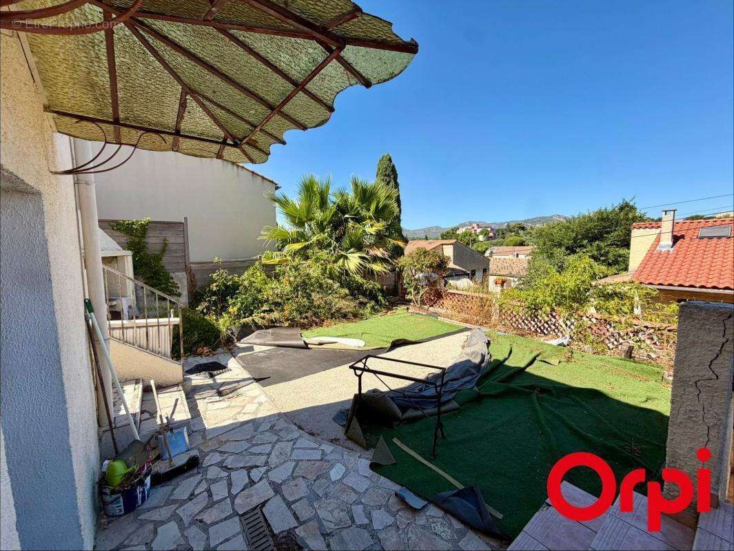 Maison familiale de 190 m² – 4 chambres – jardin 122 m² – garage 35 m² – potentiel 2 logements - la penne-sur-huveaune 13821 - photo 5