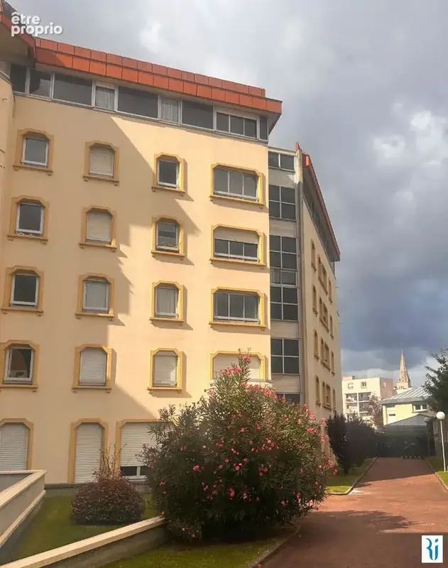 Appartement T2 lumineux avec parking  jardin des Plantes, Rouen - photo 3