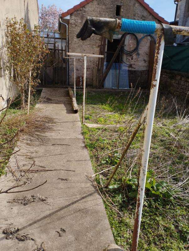 Appartement à LUXEUIL-LES-BAINS