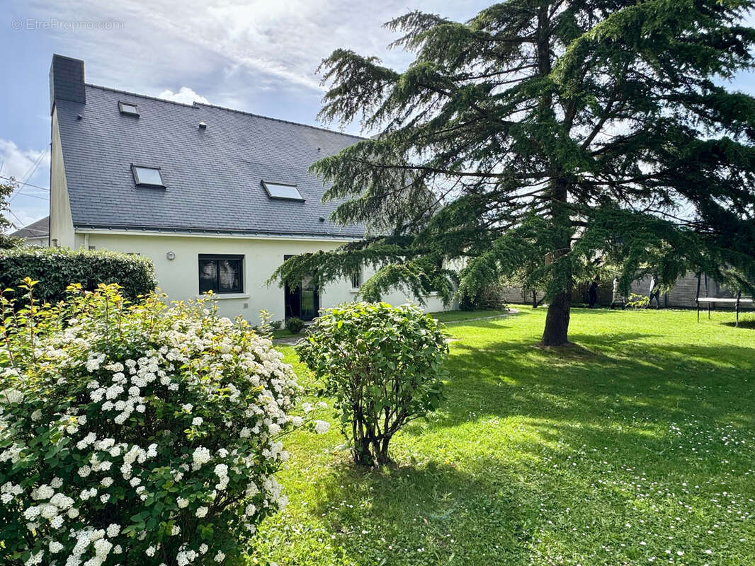 Maison à SAINT-NAZAIRE