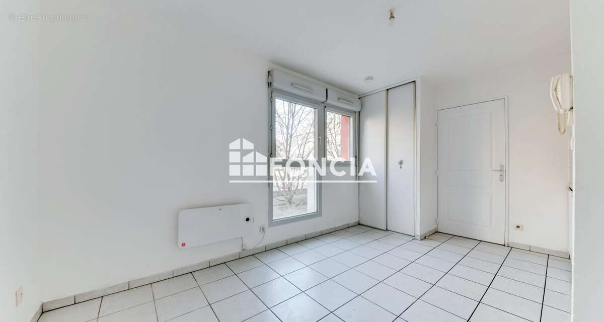Appartement à LYON-8E