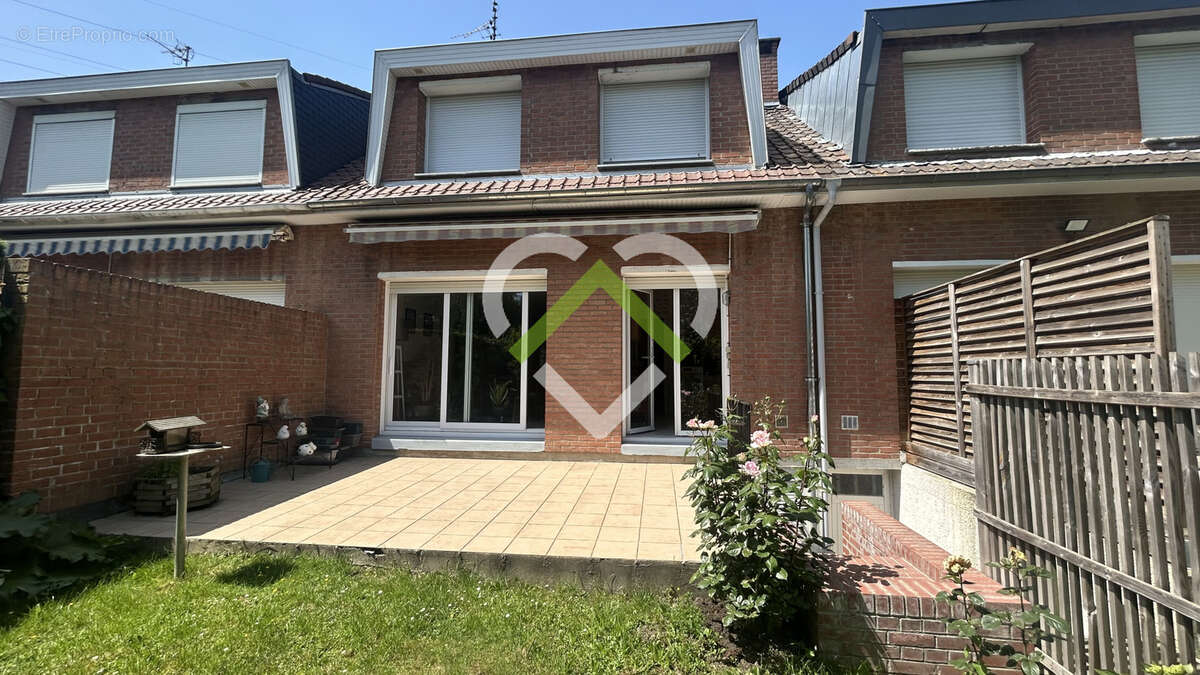 Maison à WASQUEHAL
