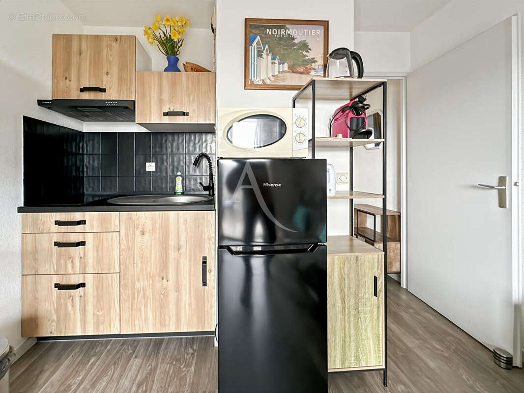 Appartement à SAINT-HILAIRE-DE-RIEZ