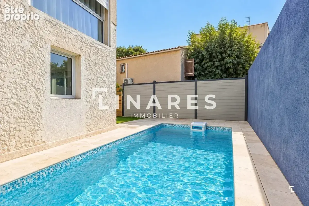 CASA MARGUERITE - Maison T3 de 75 m2 - Jardin - Piscine - 13009 - photo 2