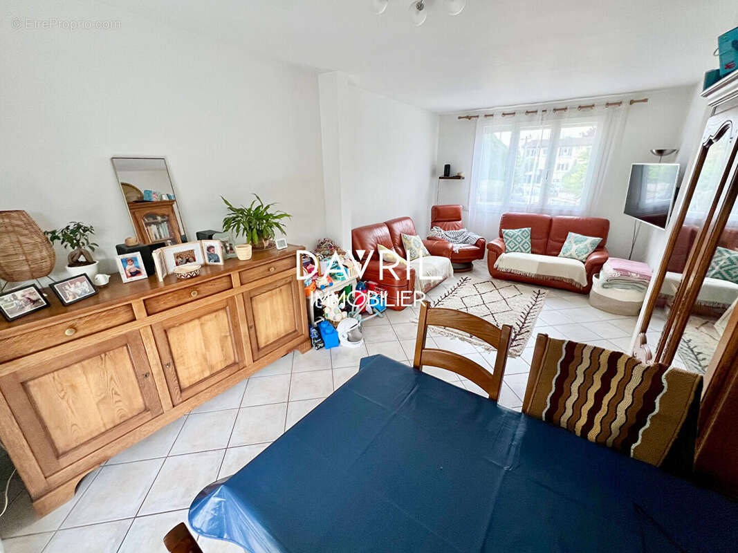 Maison à CONFLANS-SAINTE-HONORINE