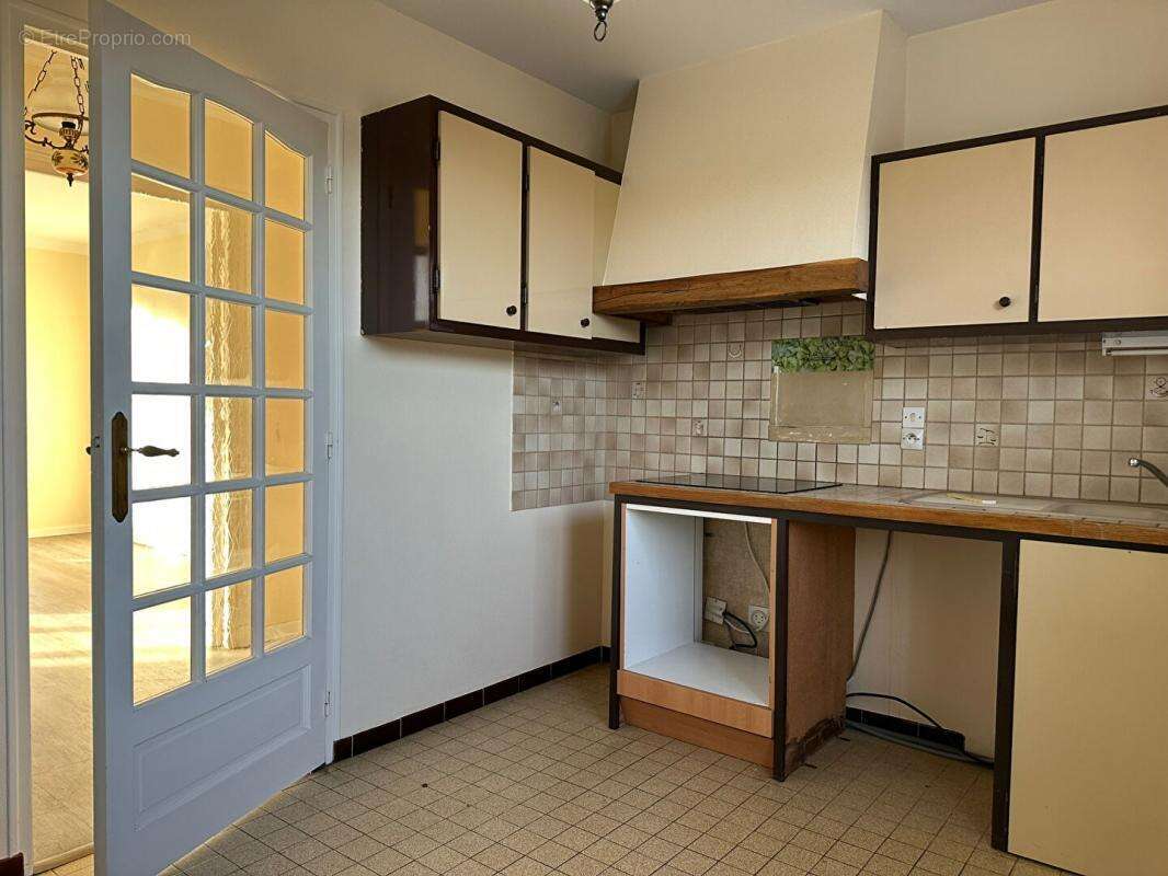 Appartement à NOGENT-LE-ROTROU