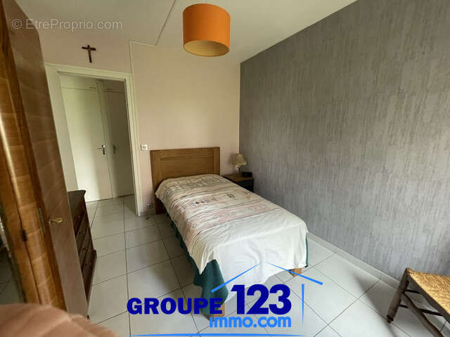Bel appartement de 86m2 AUXERRE, proche commerces avec 3 chambres dans une petite résidence calme - photo 12