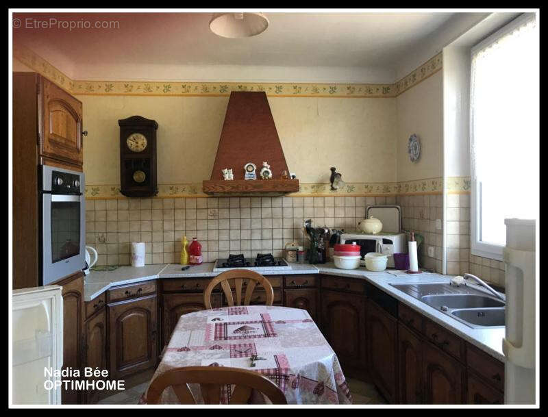 Maison à BOURGANEUF