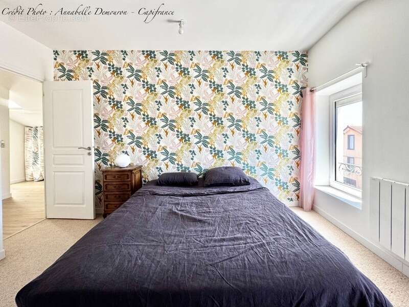 RIOM - EXCLUSIVITÉ – Maison de ville de caractère P6 entièrement rénovée avec jardin, abri et cave - photo 29
