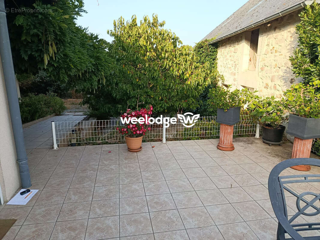 Maison à ARGENTON-SUR-CREUSE