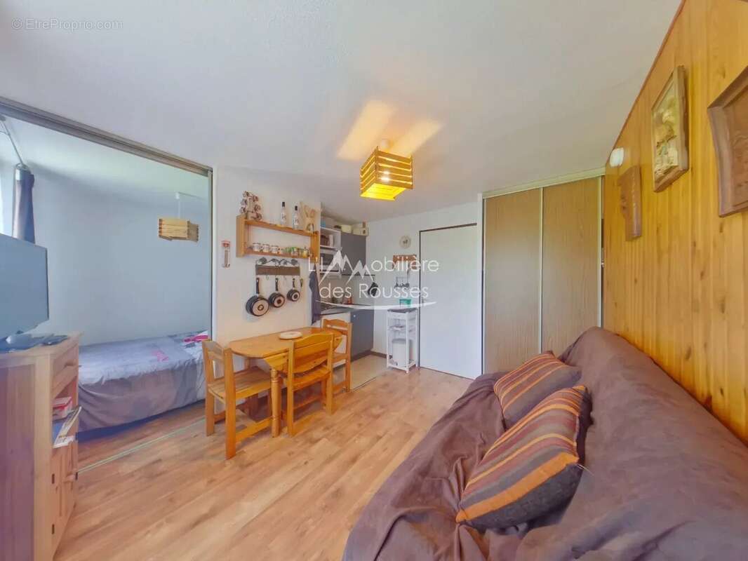 Appartement à MIJOUX