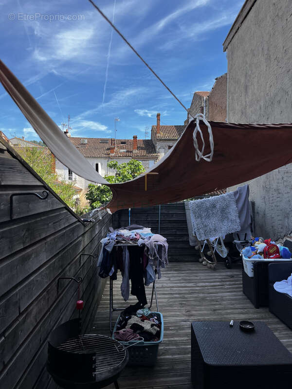 Immeuble entièrement vide - photo 6