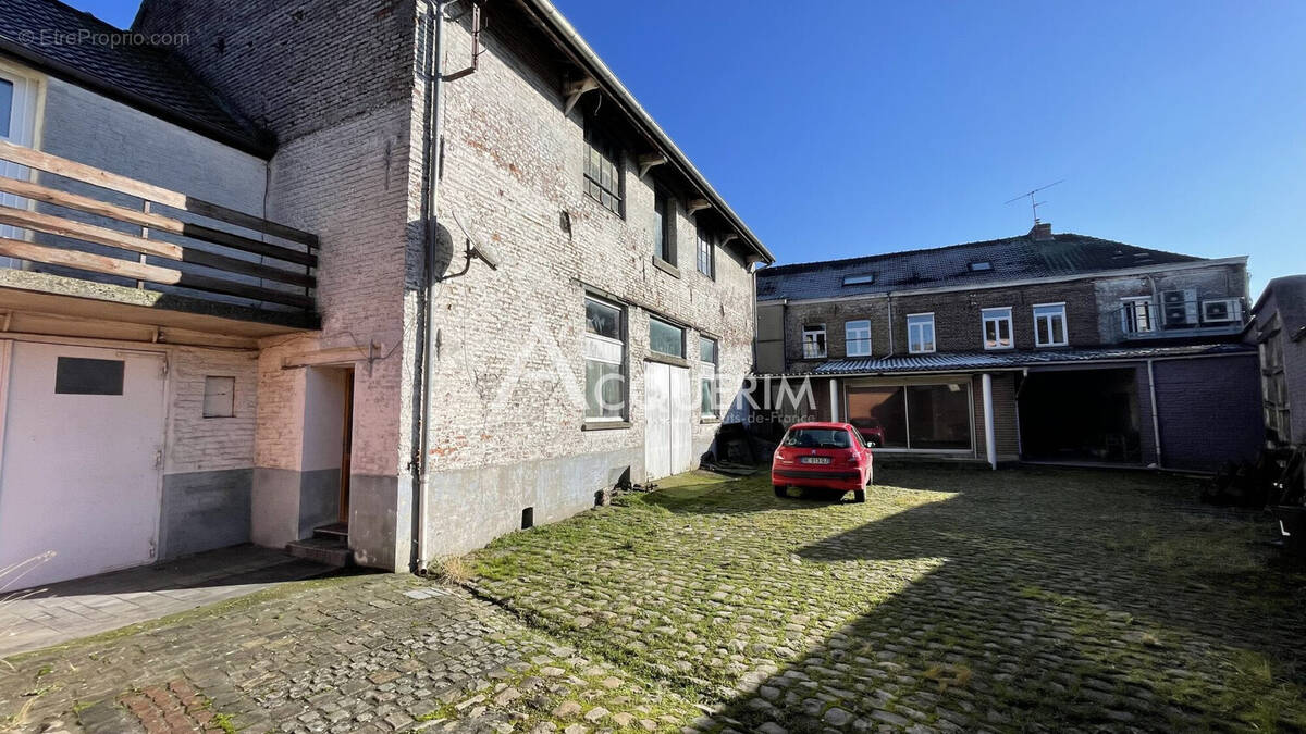 Appartement à CARVIN