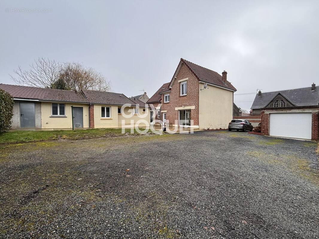 Photo 1 - Maison à POZIERES