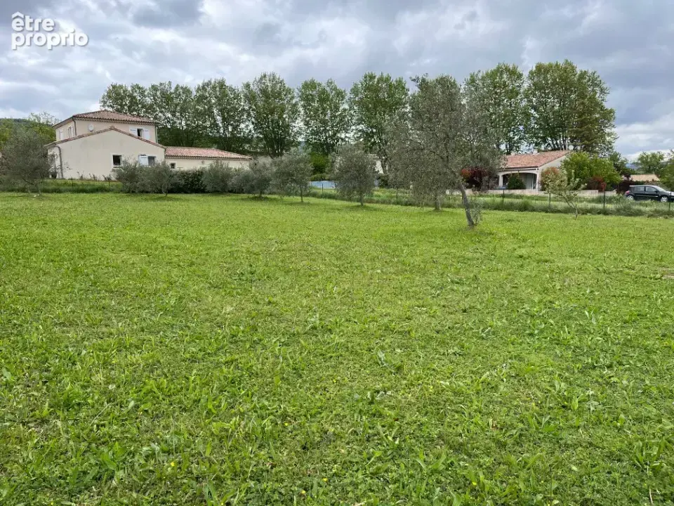 Terrain 1250 m² à Valvigneres  - photo 5