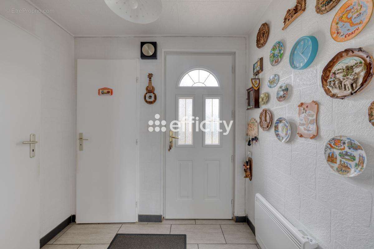 Maison à VILLEPINTE