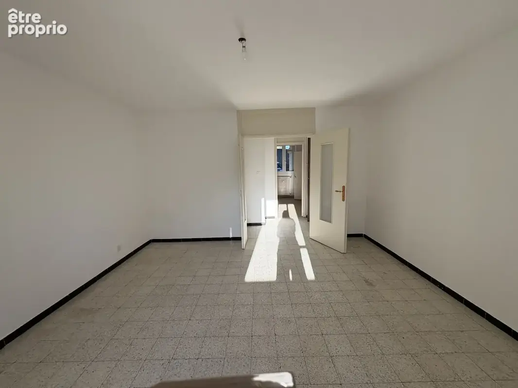 Bastia   Résidence « Agliani »   T3 en rez-de-chaussée avec loggia, dressing et buanderie - photo 7