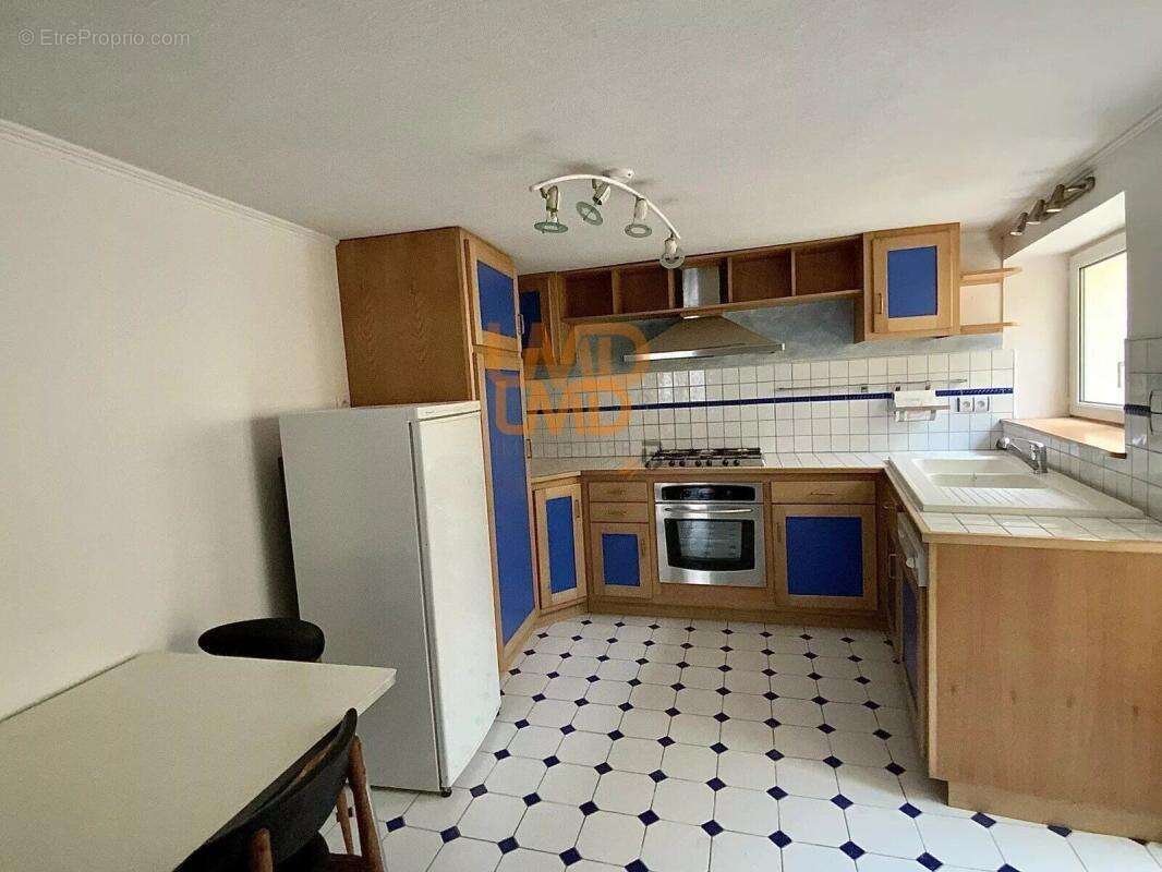Maison à LE BLANC