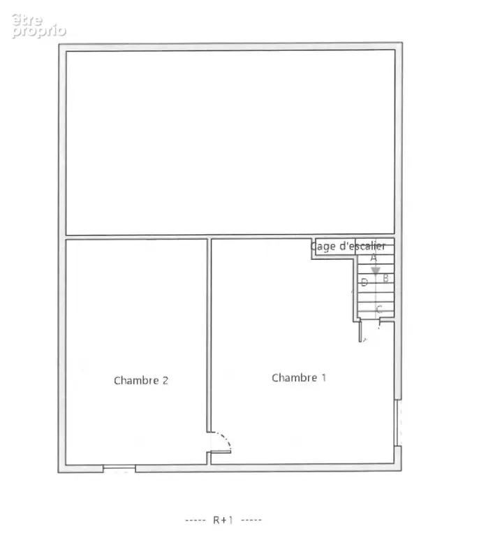 Maison de village Couqueques 3 pièce(s) 69 m2 + dépendance sur 800 m² de terrain - photo 18