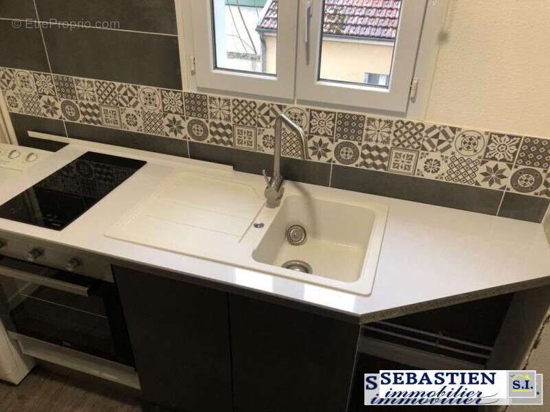 Appartement à SAINTE-SAVINE