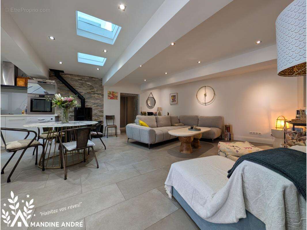 Maison à SAINT-GERMAIN-AU-MONT-D'OR
