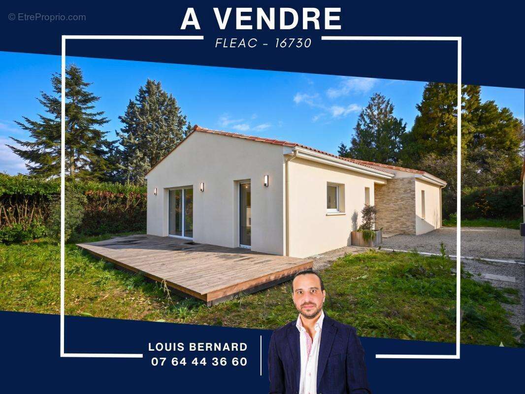 Maison de plain-pied construite en 2024 - photo 21