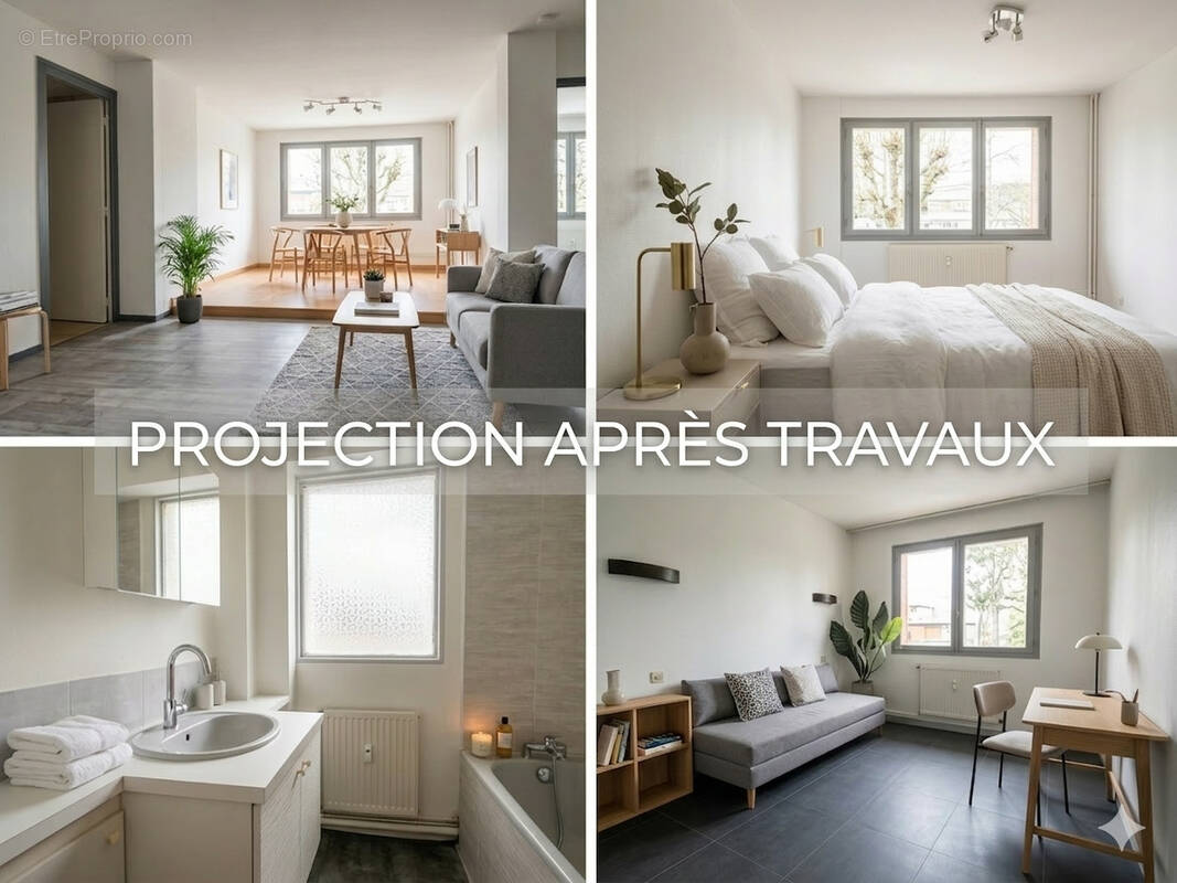 Appartement à BESANCON